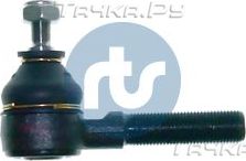 Наконечник рулевой тяги RTS. Артикул 91-00834