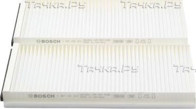 Салонный фильтр Bosch. Артикул 1 987 432 102