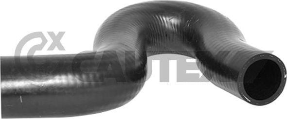 Патрубок системы охлаждения (радиатора) Cautex. Артикул 036493