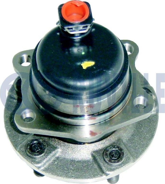 Ступица колеса с интегрированным подшипником Ruville. Артикул 221008