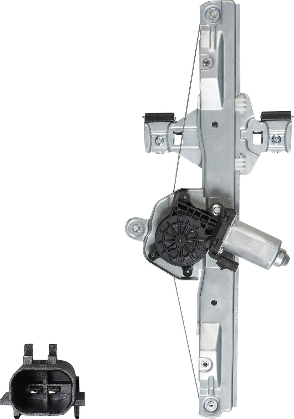 Стеклоподъемник (в сборе) StartVOLT задний правый для Chevrolet Cruze I 2009-2015. Артикул VWR 0568