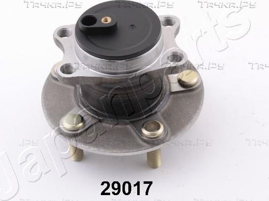 Ступица колеса Japanparts. Артикул KK-29017