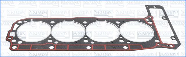 Прокладка ГБЦ Ajusa FIBERMAX для PUCH G-modell W460 1979-1991. Артикул 10009700