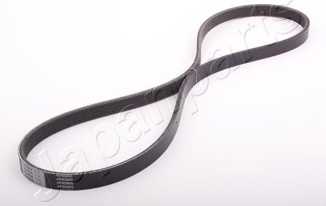 Приводной ремень поликлиновой Japanparts. Артикул DV-4PK0965