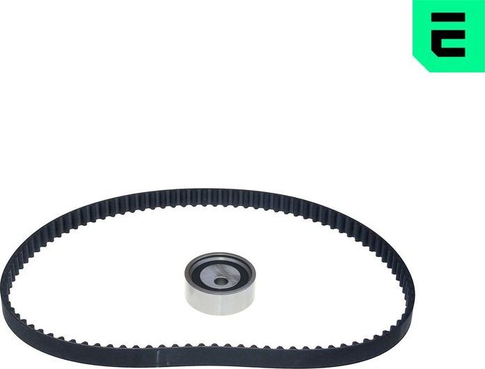 Ремень ГРМ с роликами (комплект) Optimal. Артикул SK-1338