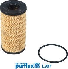 Масляный фильтр Purflux. Артикул L997