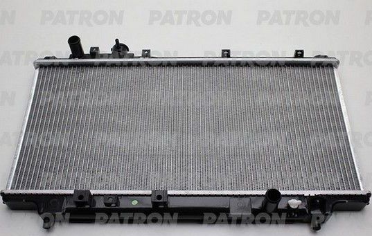 Радиатор охлаждения двигателя Patron (алюминий). Артикул PRS3442