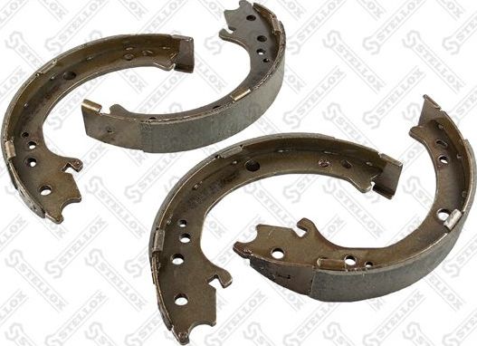 Тормозные колодки Stellox. Артикул 000 454-SX
