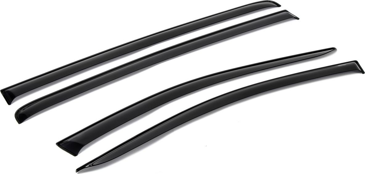 Дефлекторы AutoFlex для окон Kia Sportage IV 2016-2018 2018-2026. Артикул 828005