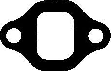 Прокладка впускного коллектора Corteco для Toyota Land Cruiser 80 1990-1997. Артикул 450472P