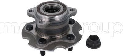 Ступица колеса с интегрированным подшипником Metelli. Артикул 19-8174