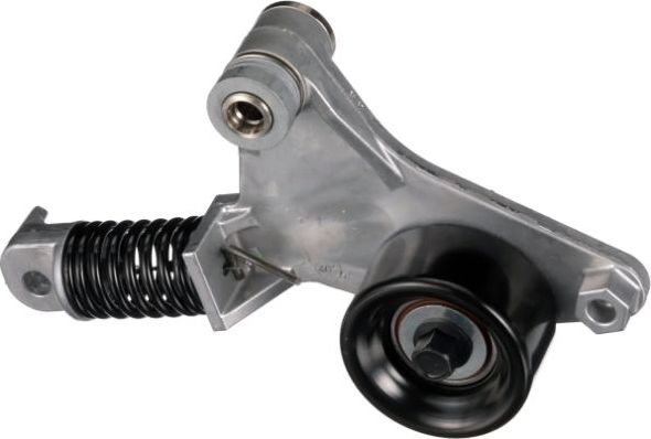 Натяжной ролик (натяжитель) приводного клинового зубчатого ремня (в сборе) Gates DriveAlign™. Артикул T38453