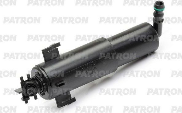 Форсунка омывателя фар Patron левая для BMW X5 II (E70) 2006-2013. Артикул PHW034