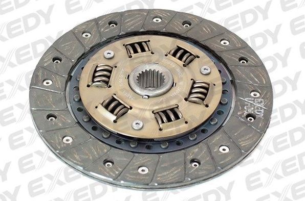Диск сцепления Exedy. Артикул SZD039