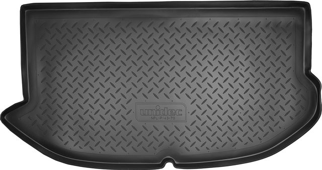 Коврик Норпласт для багажника с органайзером Kia Soul I хэтчбек 2008-2014. Артикул NPL-P-43-70