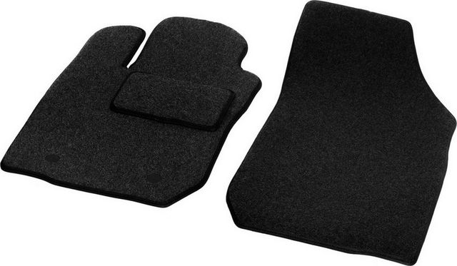 Коврики AutoFlex Business для салона Lada Largus фургон (2 места) 2012-2021 2021-2026. Артикул 5600302