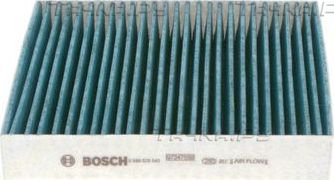 Салонный фильтр Bosch ФИЛЬТР+. Артикул 0 986 628 540