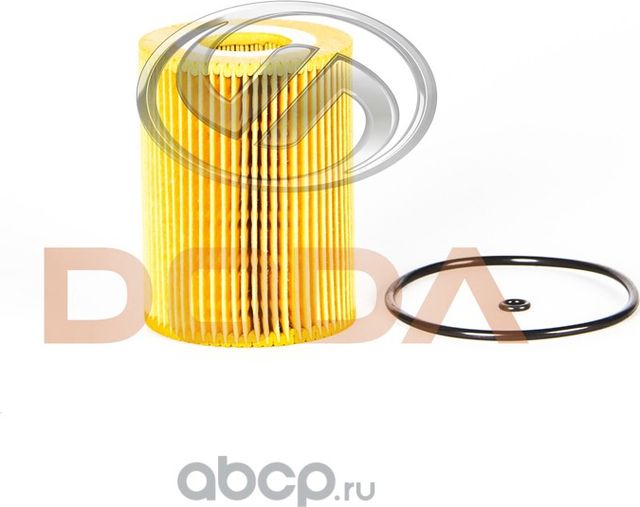Фильтр масл. (Doda). Артикул 1110020010
