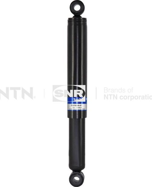 Амортизатор NTN / SNR. Артикул SA97311.06