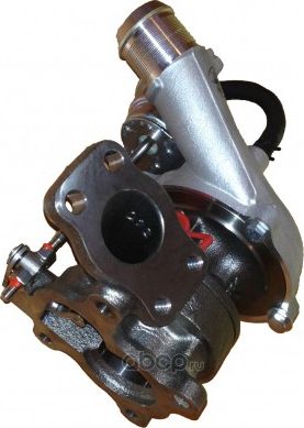 Турбина (турбокомпрессор) BorgWarner KP35. Артикул 54359880021