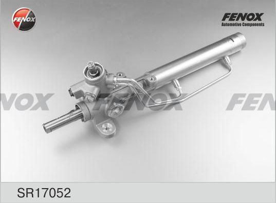 Рулевая рейка Fenox для Volkswagen Vento 1991-1998. Артикул SR17052