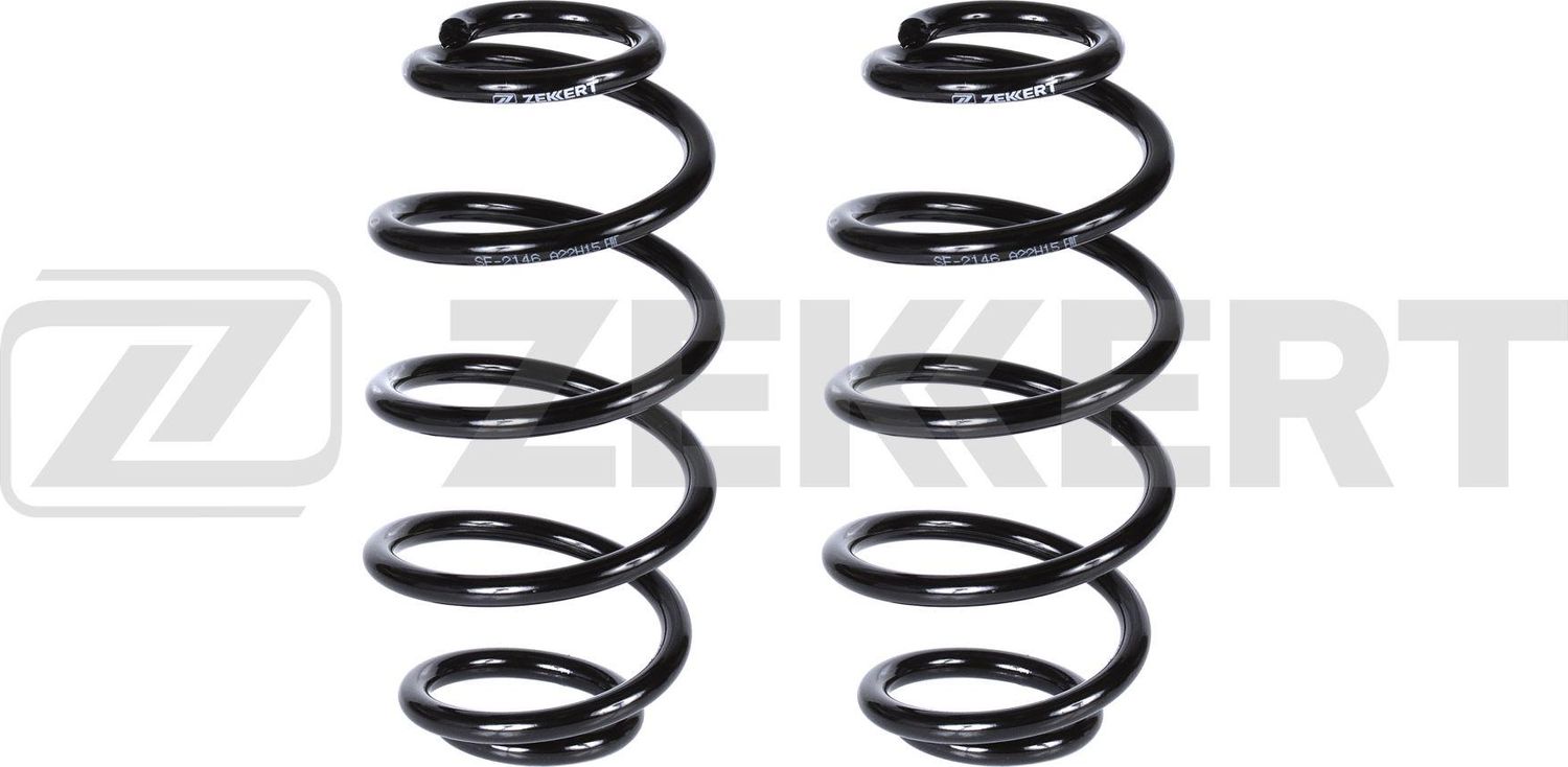 Пружина подвески Zekkert. Артикул SF-2146