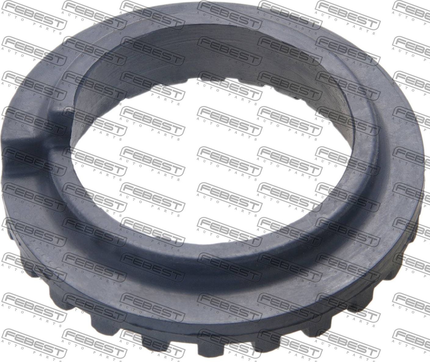 Опора (чашка, тарелка) пружины Febest. Артикул MSI-EA