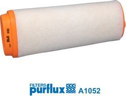 Воздушный фильтр Purflux. Артикул A1052