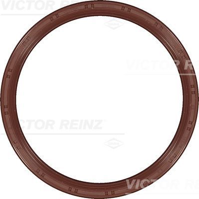 Сальник коленвала Victor Reinz (FPM (Fluor-Kautschuk)). Артикул 81-39293-00