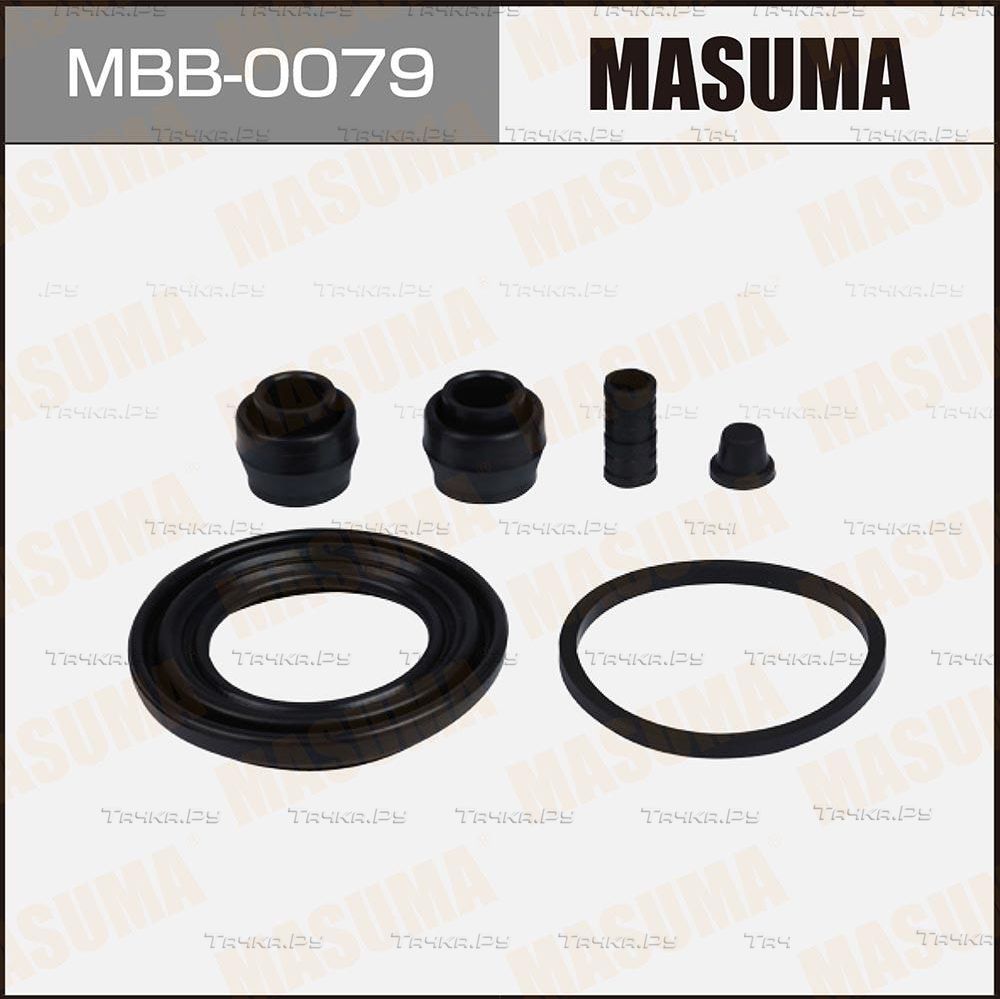 Ремкомплект тормозного суппорта Masuma задний для Lexus LX 470 1998-2008. Артикул MBB-0079
