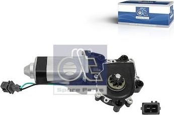 Моторчик стеклоподъемника DT Spare Parts. Артикул 4.63380