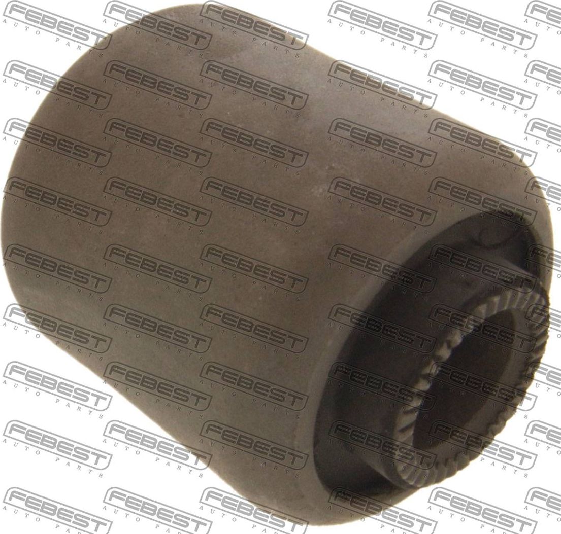 Сайлентблок заднего рычага подвески Febest. Артикул TAB-168