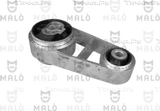 Подушка (опора) двигателя Malo задняя для Ford Mondeo II 1996-2000. Артикул 191352