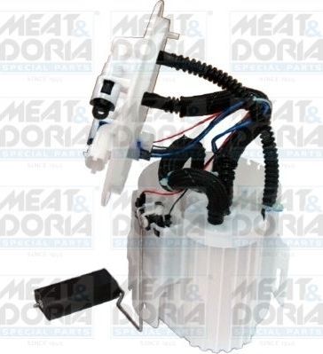 Бензонасос (топливный насос) Meat & Doria. Артикул 77166