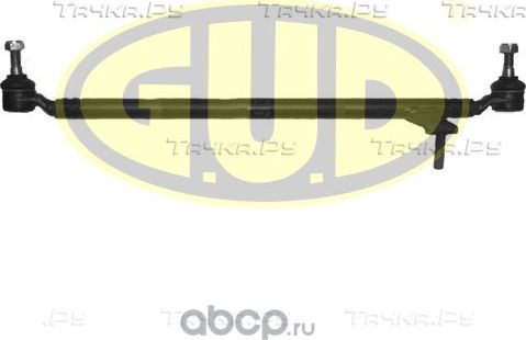 Наконечник рулевой тяги G.U.D.. Артикул GSP701010