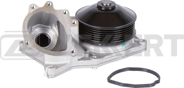 Помпа (водяной насос) Zekkert для BMW X5 III (F15) 2015-2018. Артикул WP-1409