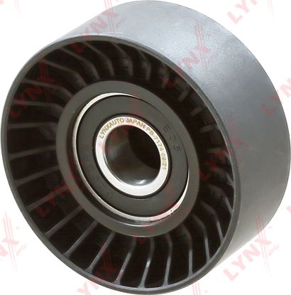 Направляющий (ведущий) ролик приводного поликлинового ремня LYNXauto. Артикул PB-7174