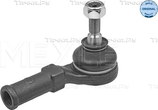 Наконечник рулевой тяги Meyle Original правый для Renault Kangoo I 1997-2009. Артикул 16-16 020 0000