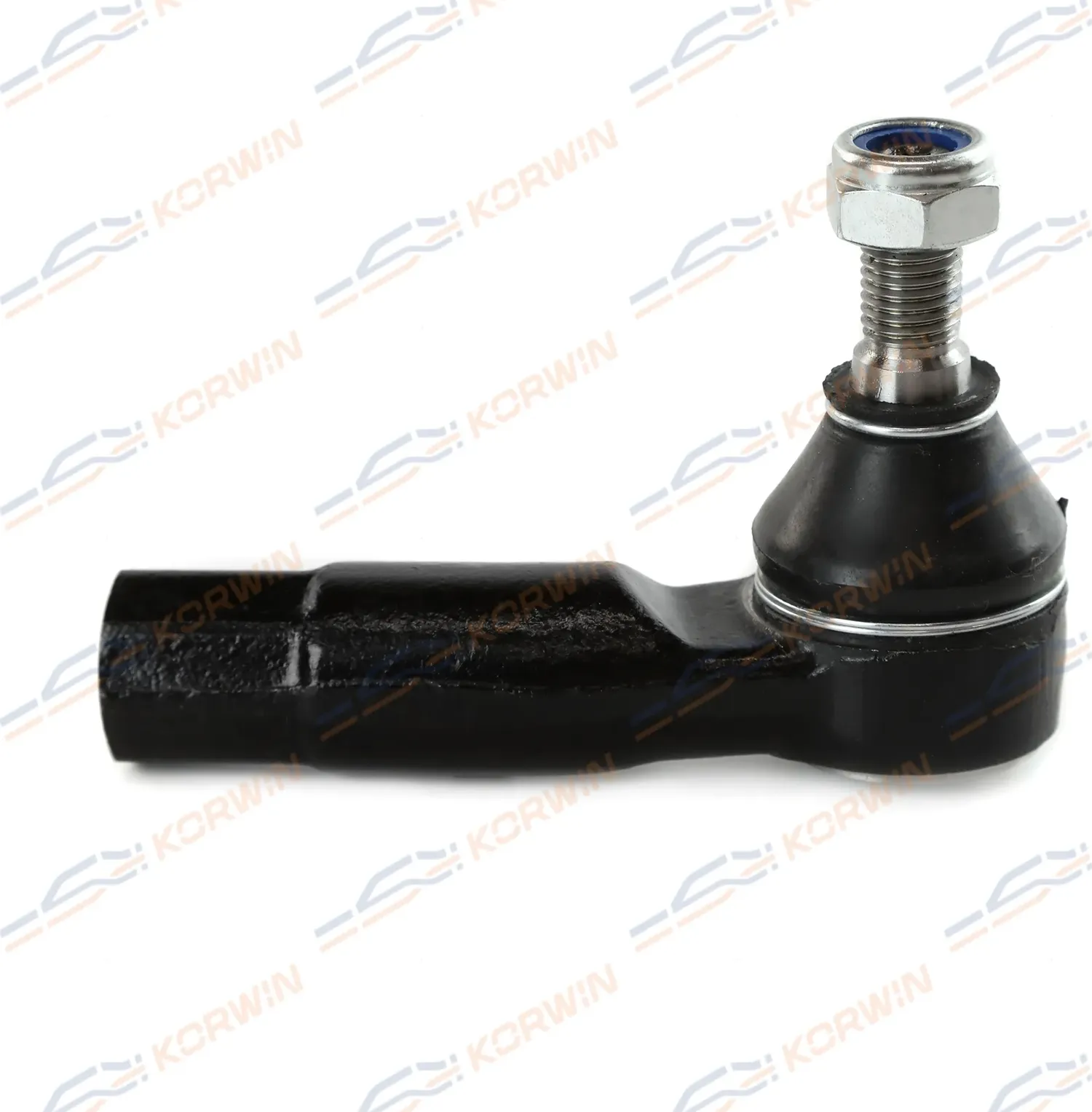 Наконечник рулевой R Skoda Yeti (гарантия 1 год/30т.км) (Korwin). Артикул KWBD0019R