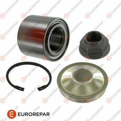 Ступичный подшипник (комплект) Eurorepar задний для Renault Clio IV 2012-2019. Артикул 1681959880