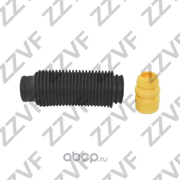 ПЫЛЬНИК АМОРТИЗАТОРА ПЕРЕДНЕГО HYUNDAI SOLARIS (14-16), KIA RIO (14-17) (Zzvf). Артикул ZVPYA055