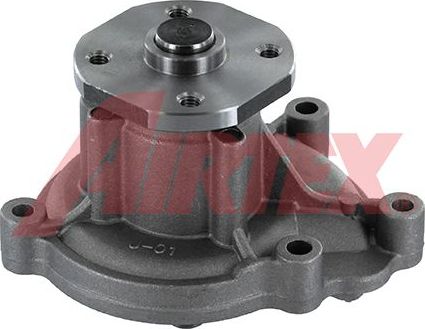 Помпа (водяной насос) Airtex для Smart Forfour I (W454) 2004-2006. Артикул 1752