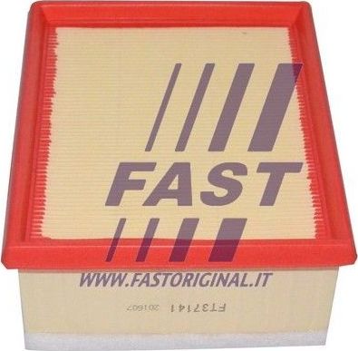 Воздушный фильтр Fast. Артикул FT37141