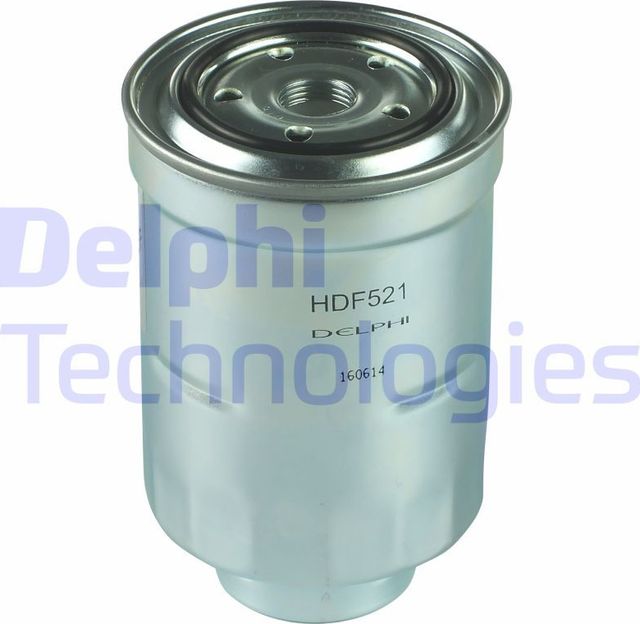 Топливный фильтр Delphi для Volkswagen Taro 1989-1997. Артикул HDF521