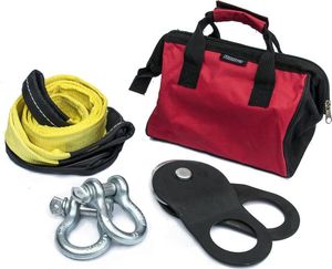 Набор аксессуаров для лебедки RUNVA. Артикул AK