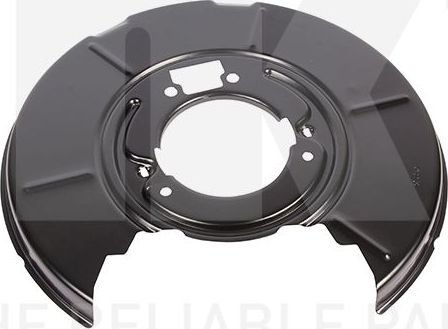 Кожух (щиток) тормозного диска NK. Артикул 231508