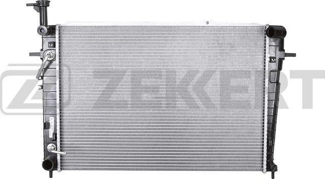Радиатор охлаждения двигателя Zekkert. Артикул MK-1191
