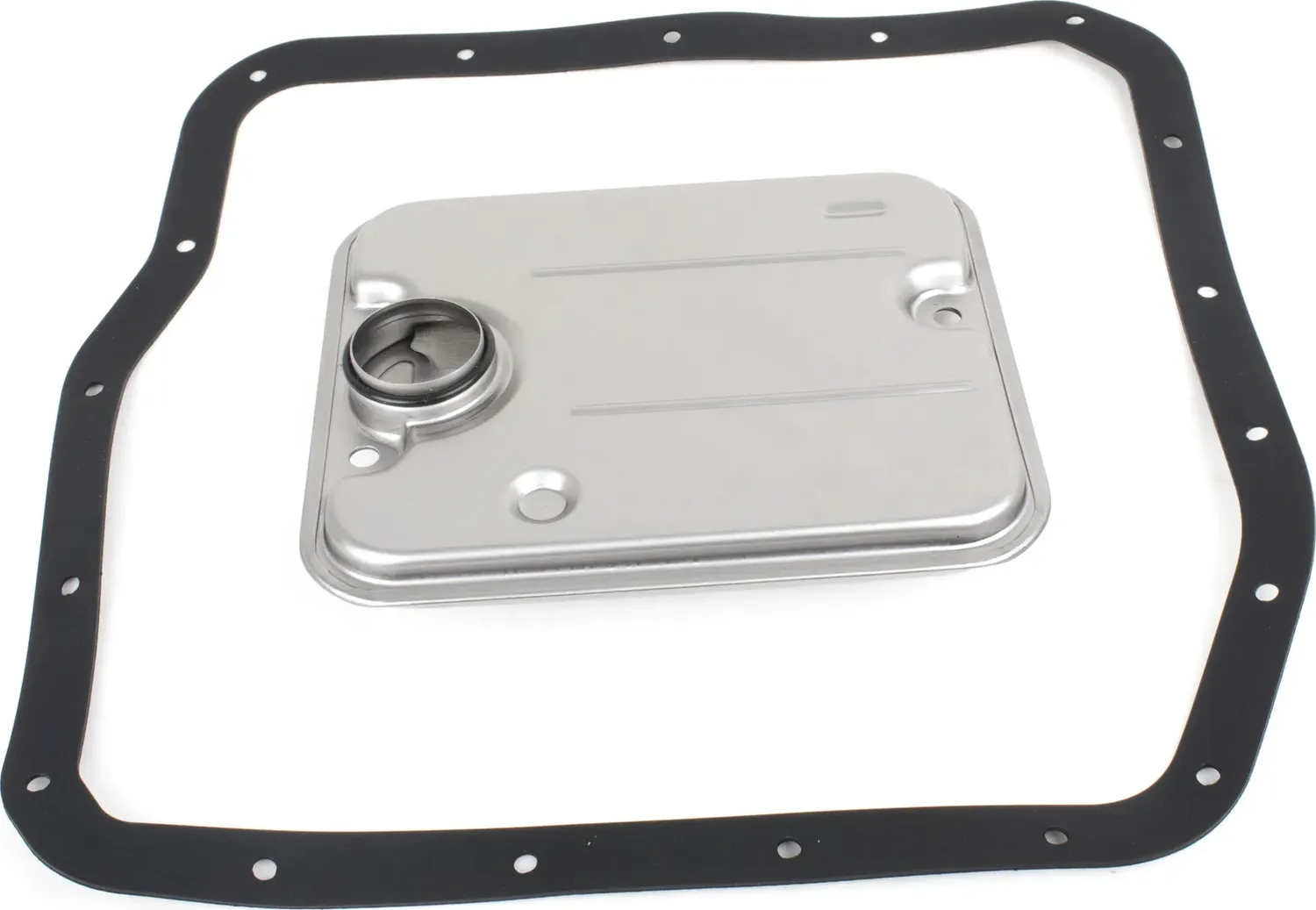 Фильтр АКПП с прокладкой поддона TOYOTA HARRIER 3.0 1998 - 2003  TOYOTA HARRIER 2.2 1998 - 2003 (Azumi) Azumi. Артикул jt21423k