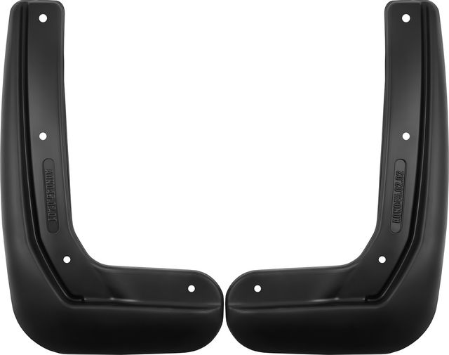 Брызговики Frosch (2шт, optimum, в пакете) задняя пара для Kia Rio IV седан 2020-2026. Артикул NLF.A0N045.E10