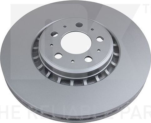 Тормозной диск NK. Артикул 314853